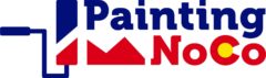 Logo for Painting NoCo painter in Loveland Colorado