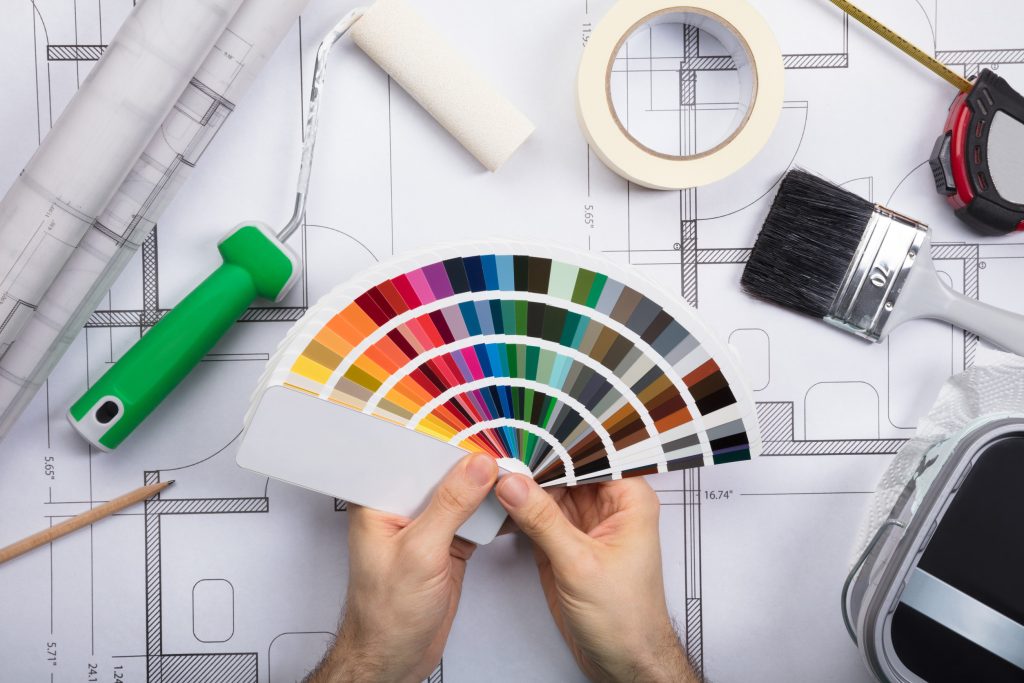 Top Interior Paint Colors to Refresh Your Home
